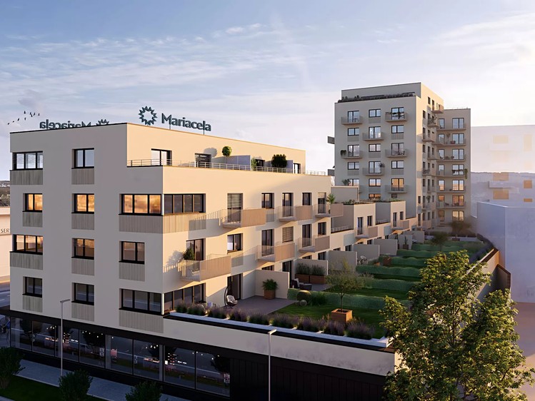 Квартира 3+kk на продаж, 83 м² (6 з 8)