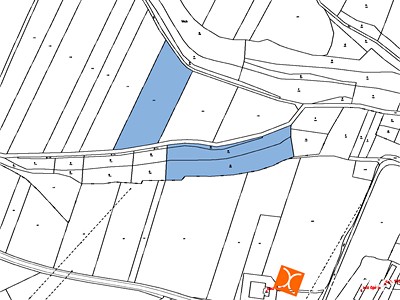 Grundstück zum Kauf, 475 m² (2 von 3)