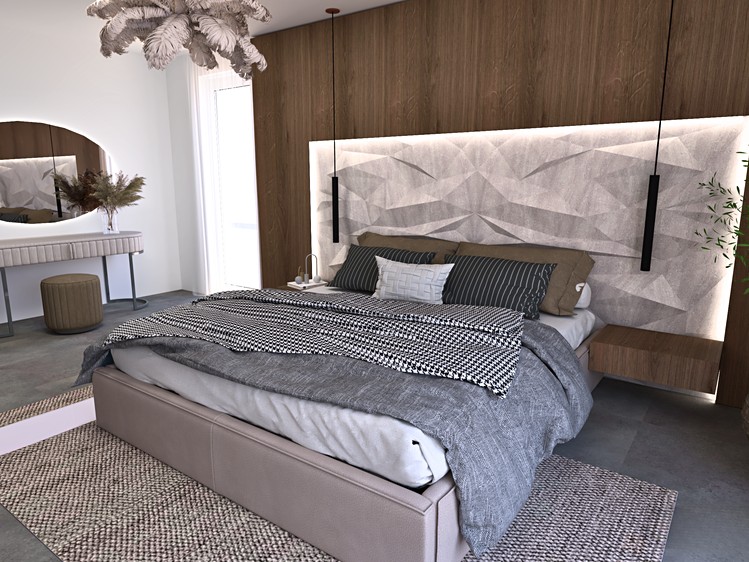 Квартира 4+kk на продаж, 159 м² (19 з 36)