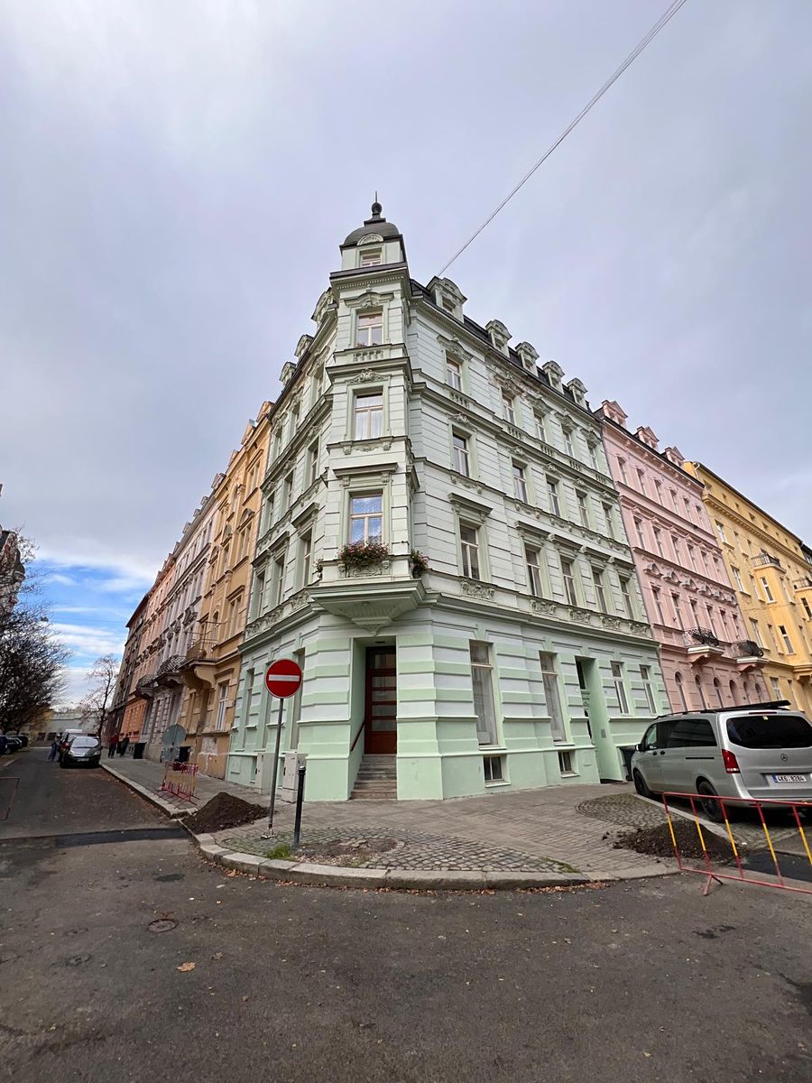 Prodej bytu 1+1 32 m² (Jednopodlažní)