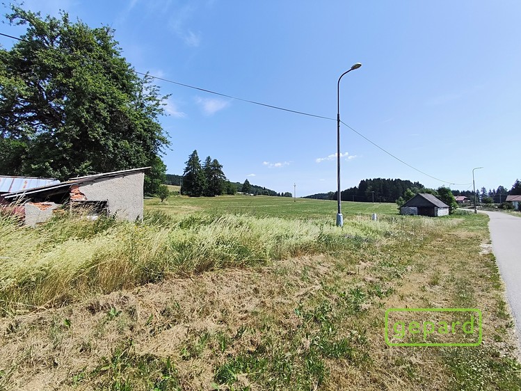 Prodej pozemku, 892 m² (3 z 9)