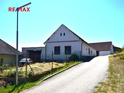 Prodej  vícegeneračního domu 154 m², pozemek 741 m²