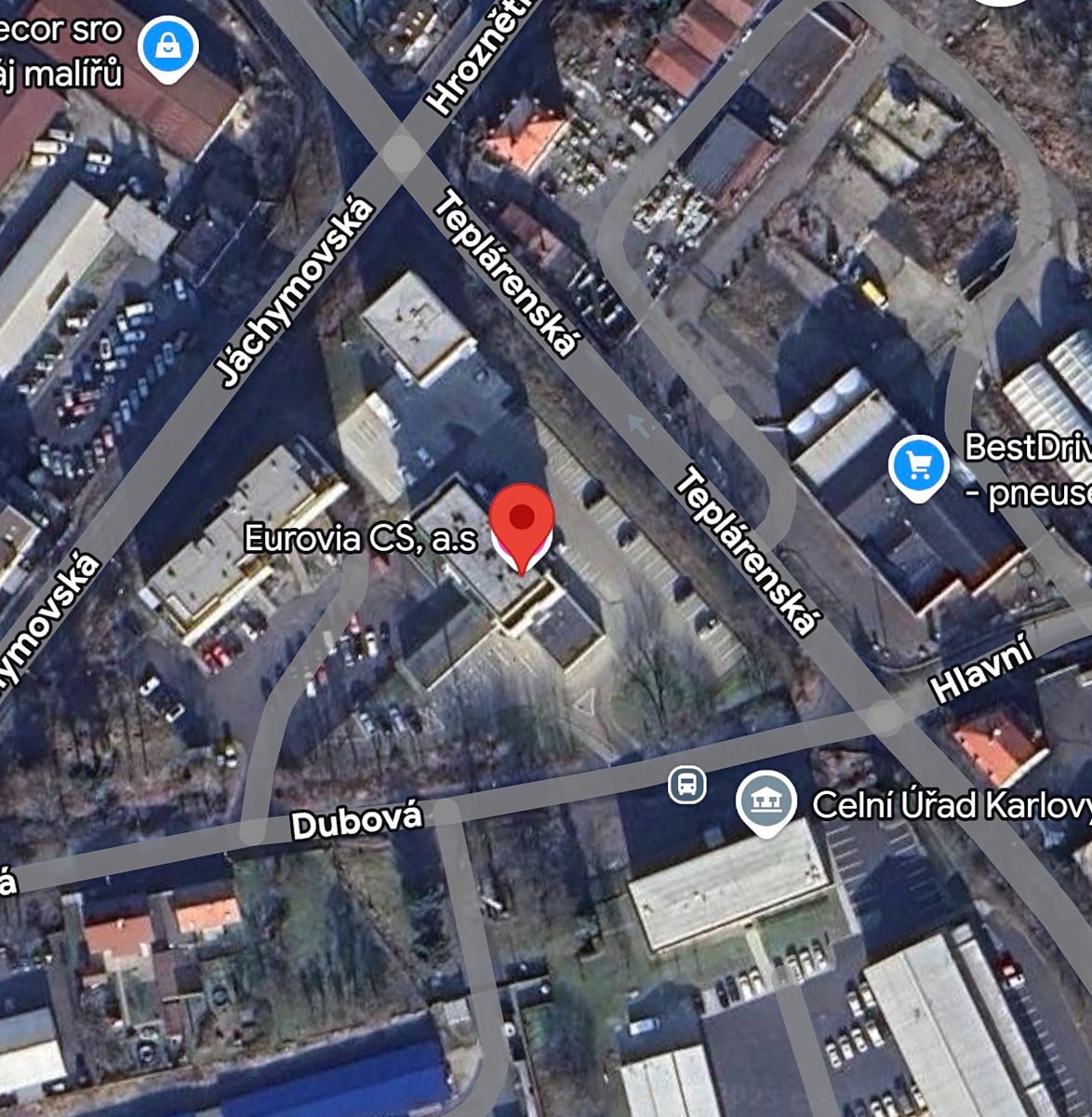 Prodej pozemku 13 m² – fotografie 3