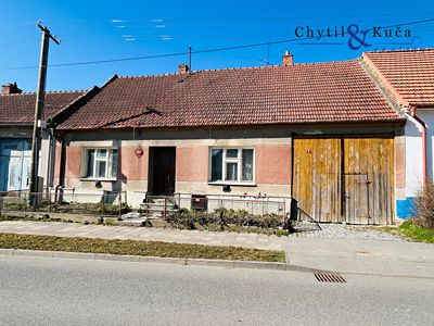 Prodej rodinného domu 110 m², pozemek 576 m²