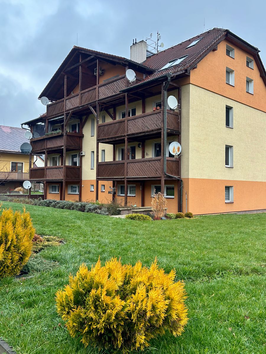 Prodej bytu 3+kk 62 m²