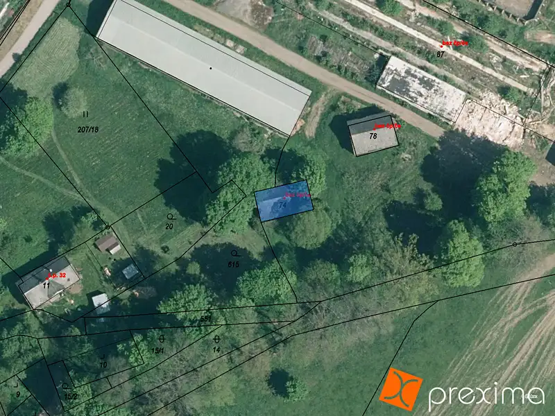 Prodej zemědělského objektu 118 m², Teplá – náhled fotky 1