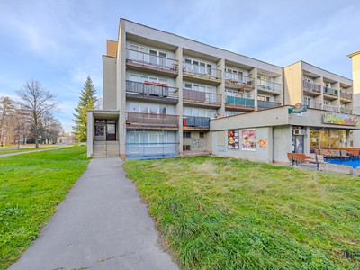 Prodej bytu 2+kk 46 m²