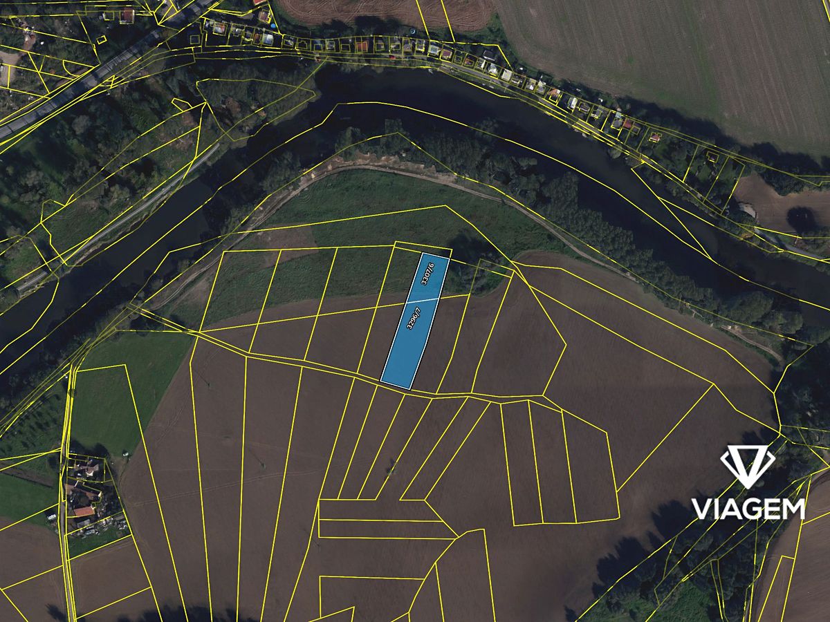 Prodej pole 2548 m² – fotografie 4