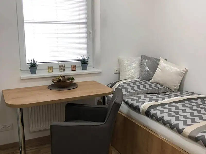 Pronájem bytu 1+kk 20 m², Zlín – náhled fotky 1