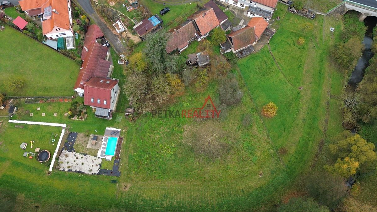 Prodej stavebního pozemku 1463 m² – fotografie 5