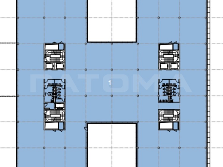 Pronájem komerčního prostoru, 525 m² (3 z 11)