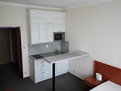 Pronájem bytu 1+kk 17 m²