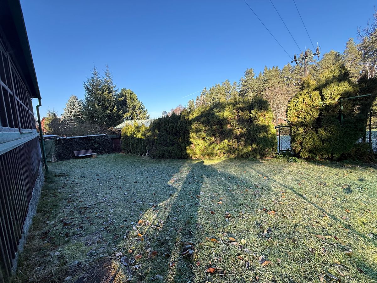 Prodej chaty 34 m², pozemek 266 m² – fotografie 2