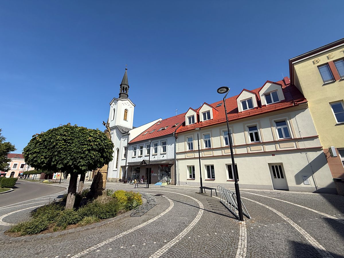 Prodej bytu 3+kk 64 m² (Jednopodlažní)