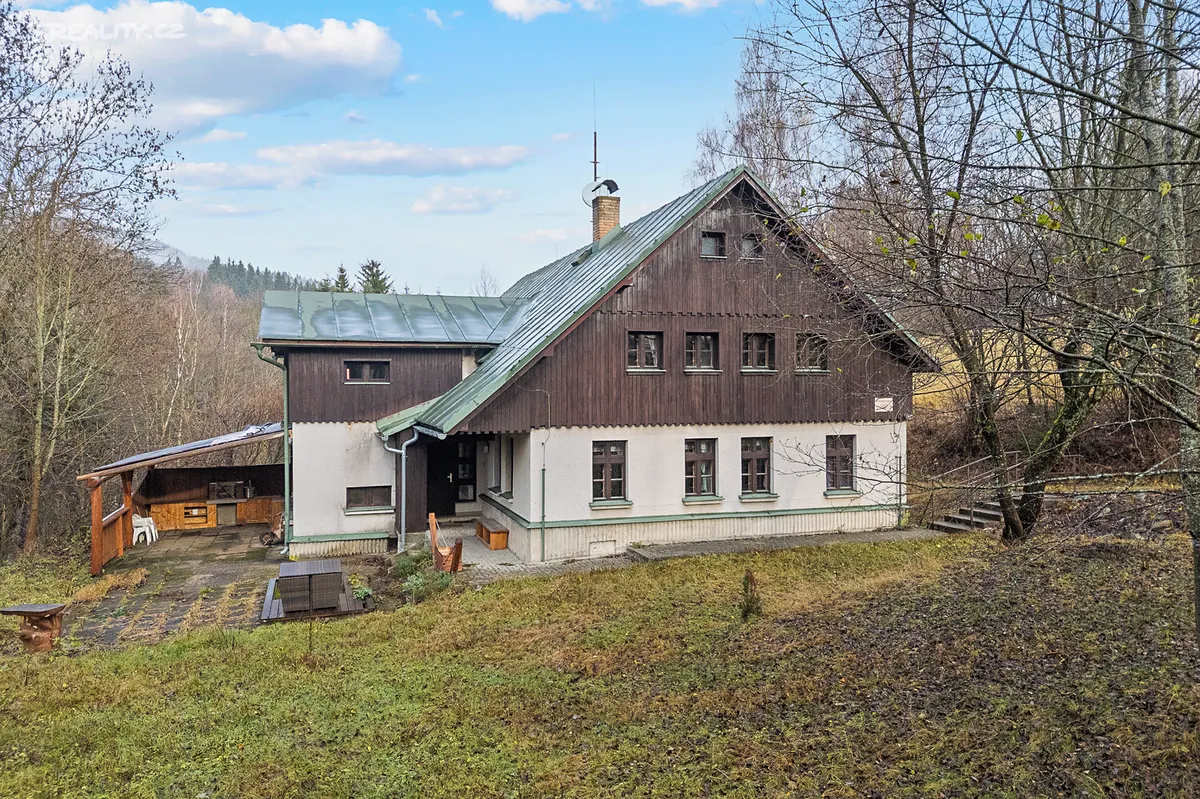 Prodej rodinného domu 425 m², pozemek 673 m², Deštné v Orlických horách