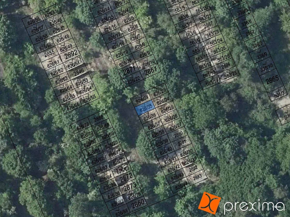 Prodej garáže 16 m²