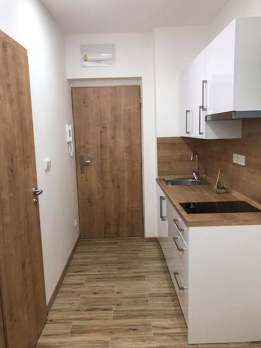 Pronájem bytu 1+kk 20 m² – fotografie 4