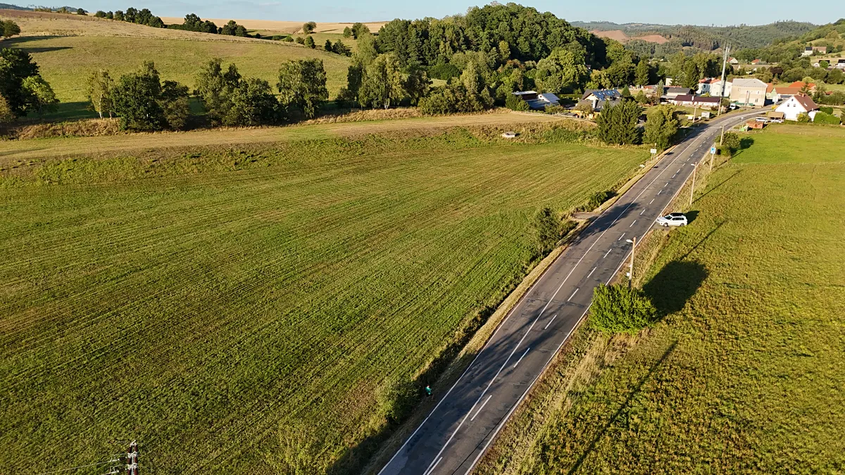 Prodej komerčního pozemku 11723 m²