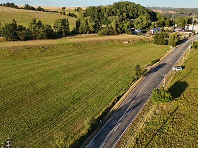 Prodej  komerčního pozemku 11 425 m²