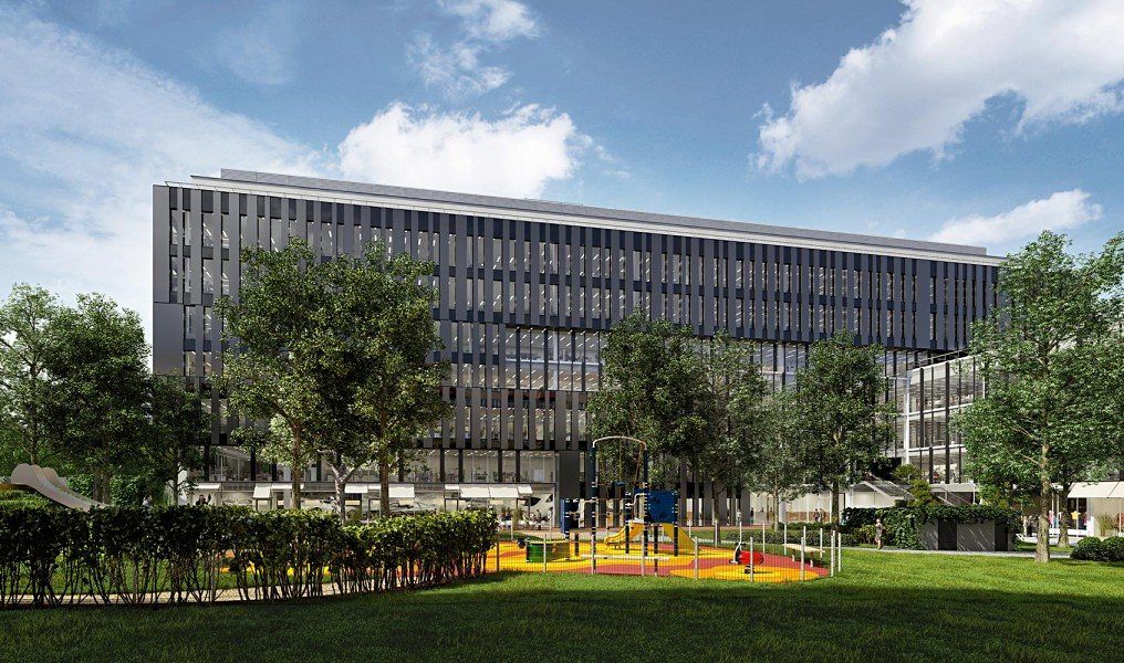Pronájem kanceláře 840 m² – fotografie 5