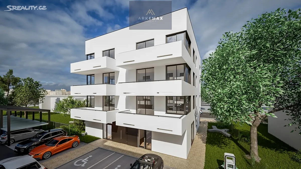 Prodej kanceláře 78 m², Ostrava