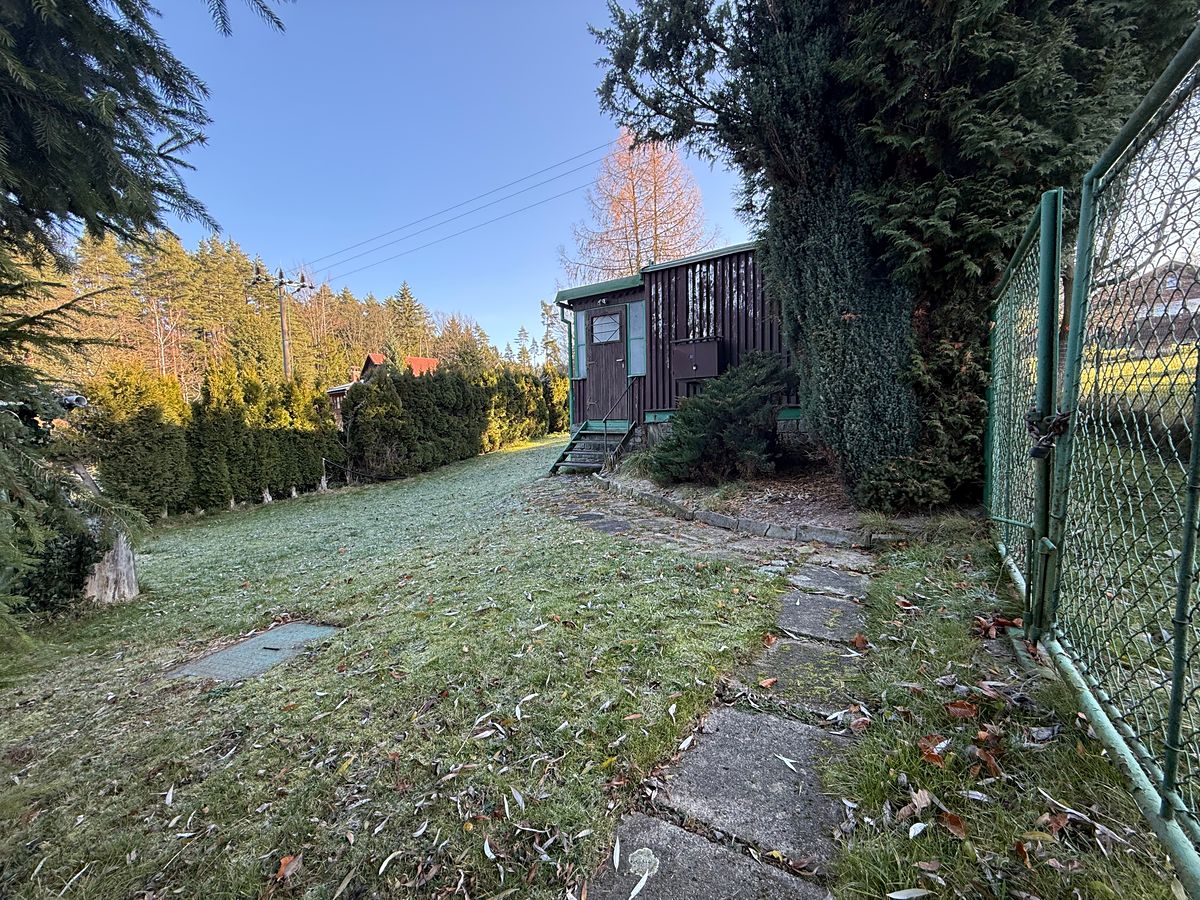 Prodej chaty 34 m², pozemek 266 m² – fotografie 3