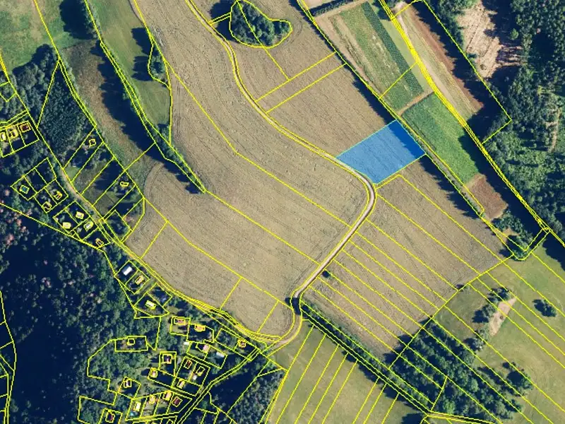 Prodej pole 3869 m², Lipová – náhled fotky 3