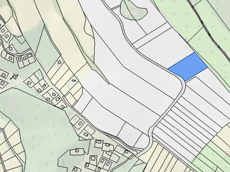 Prodej pole 3869 m², Lipová – náhled fotky 2
