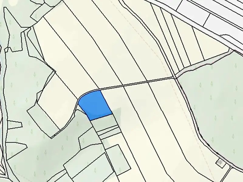 Prodej louky 3651 m², Lipová – náhled fotky 2