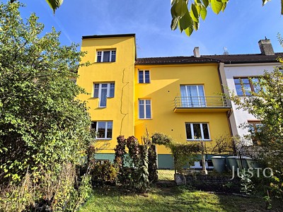 Prodej činžovního domu 603 m²