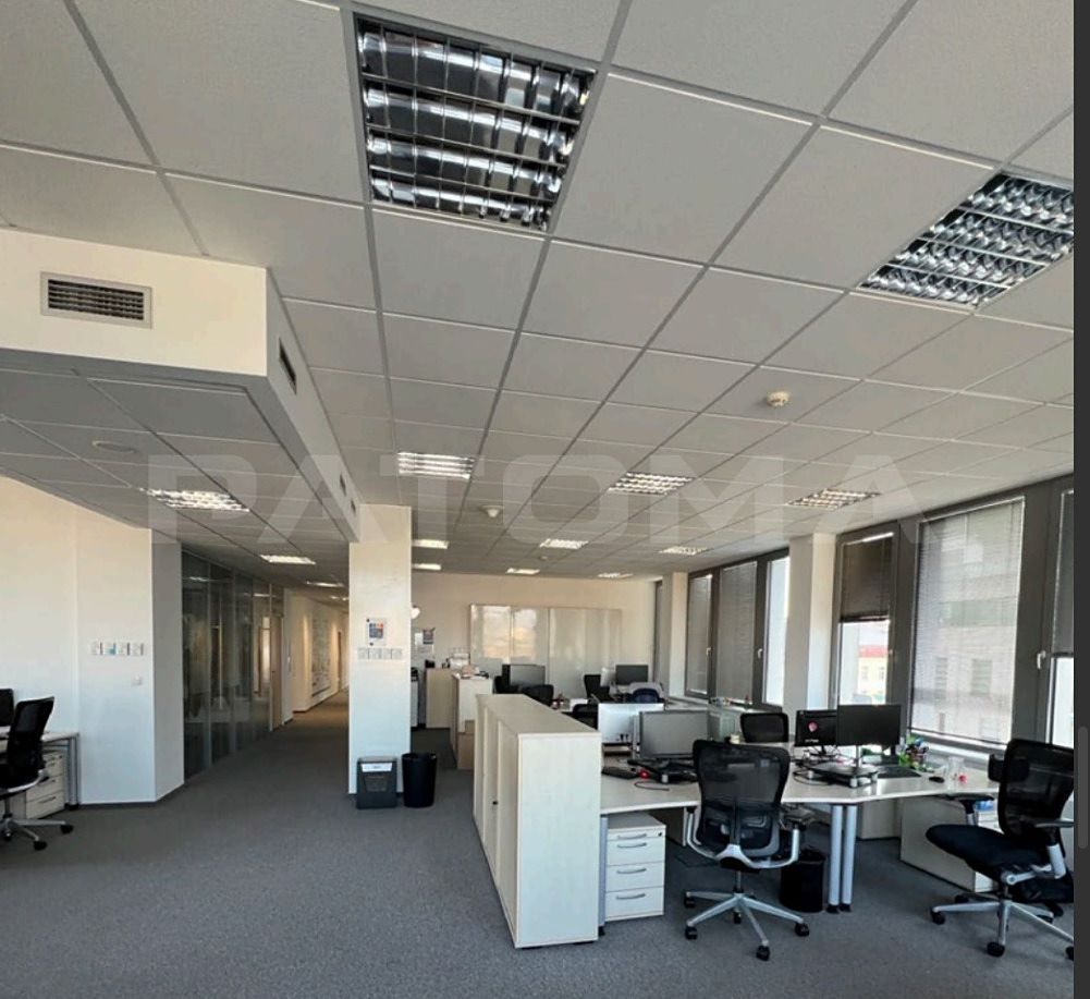 Pronájem kanceláře 430 m² – fotografie 5