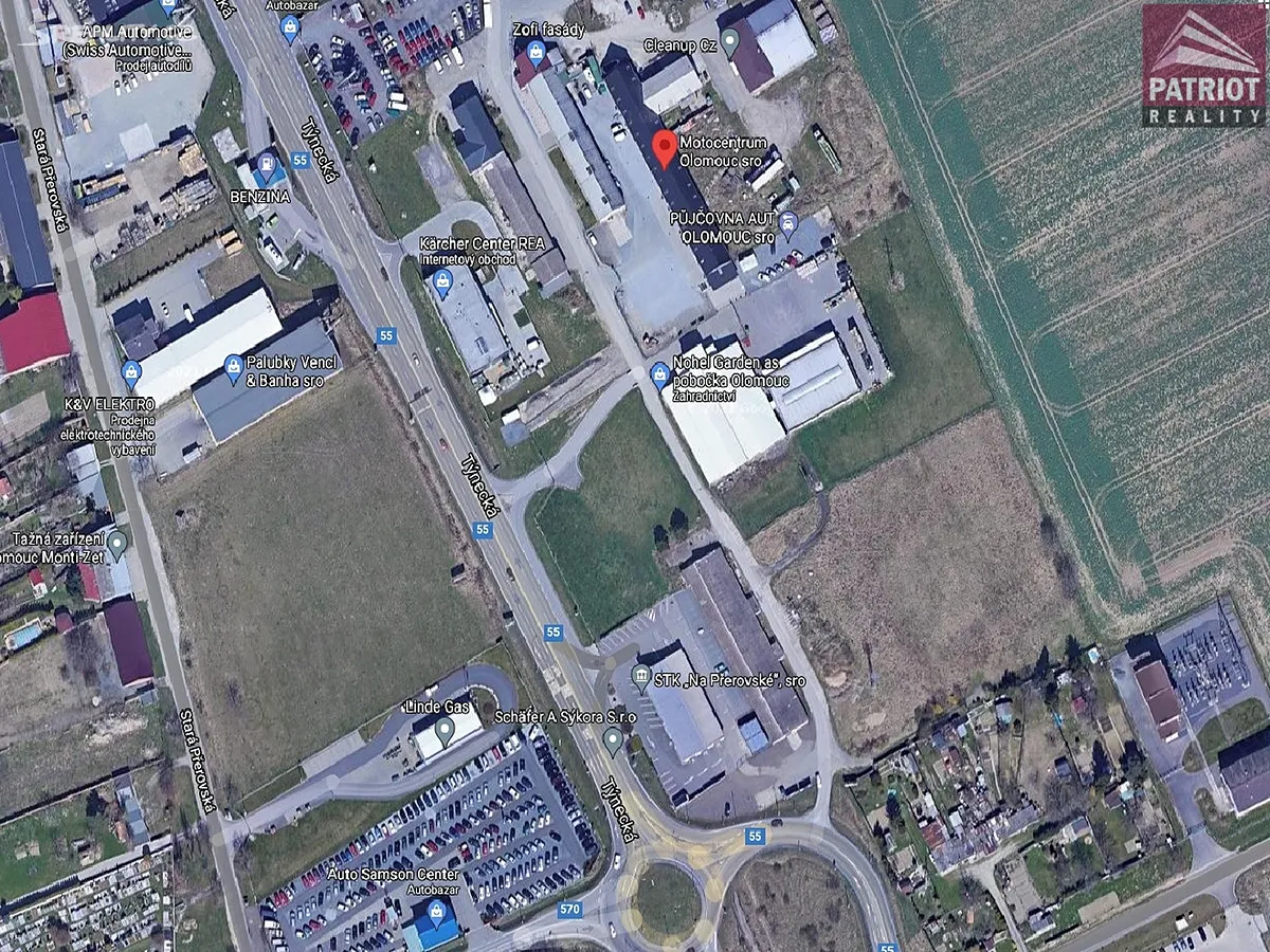 Pronájem obchodního prostoru 300 m² - Widok 5