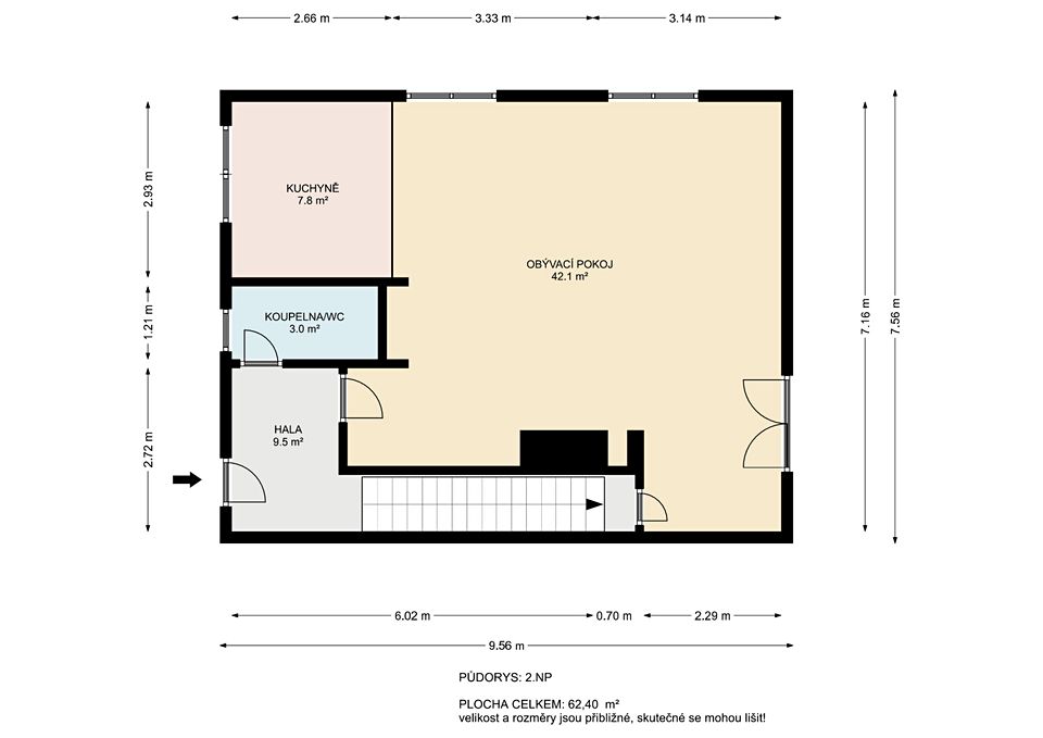 Prodej rodinného domu 187 m², pozemek 207 m² – fotografie 5