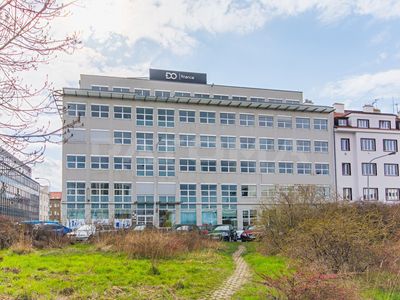 Pronájem kanceláře 150 m²