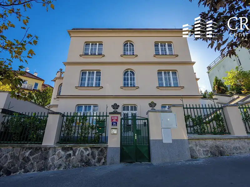 Prodej vily 456 m², pozemek 959 m², Praha – náhled fotky 2