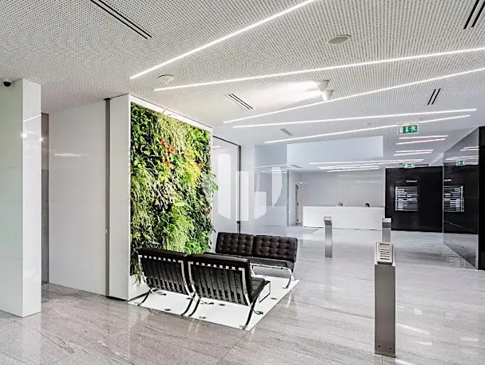 Pronájem kanceláře 733 m², Praha – náhled fotky 2