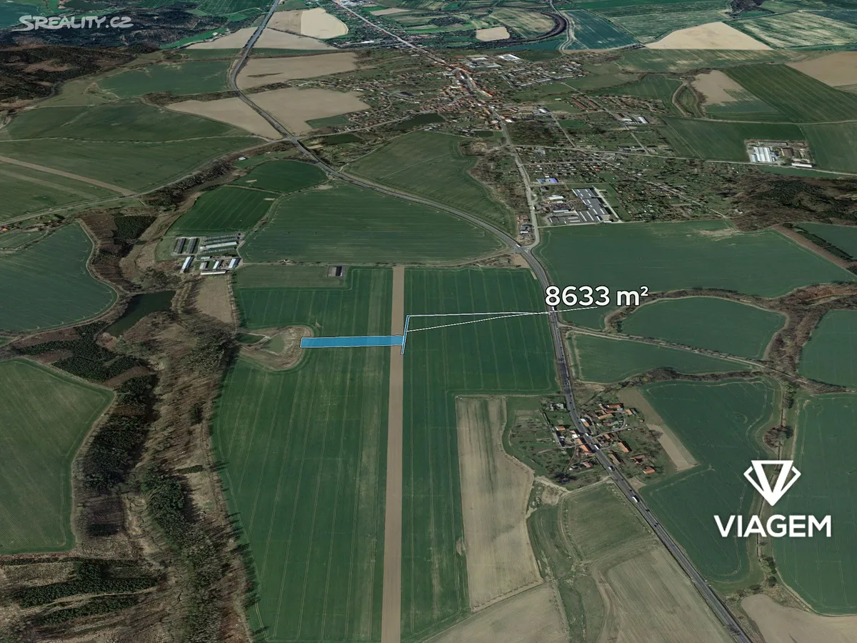 Prodej podílu 1/10 pole 716 m²