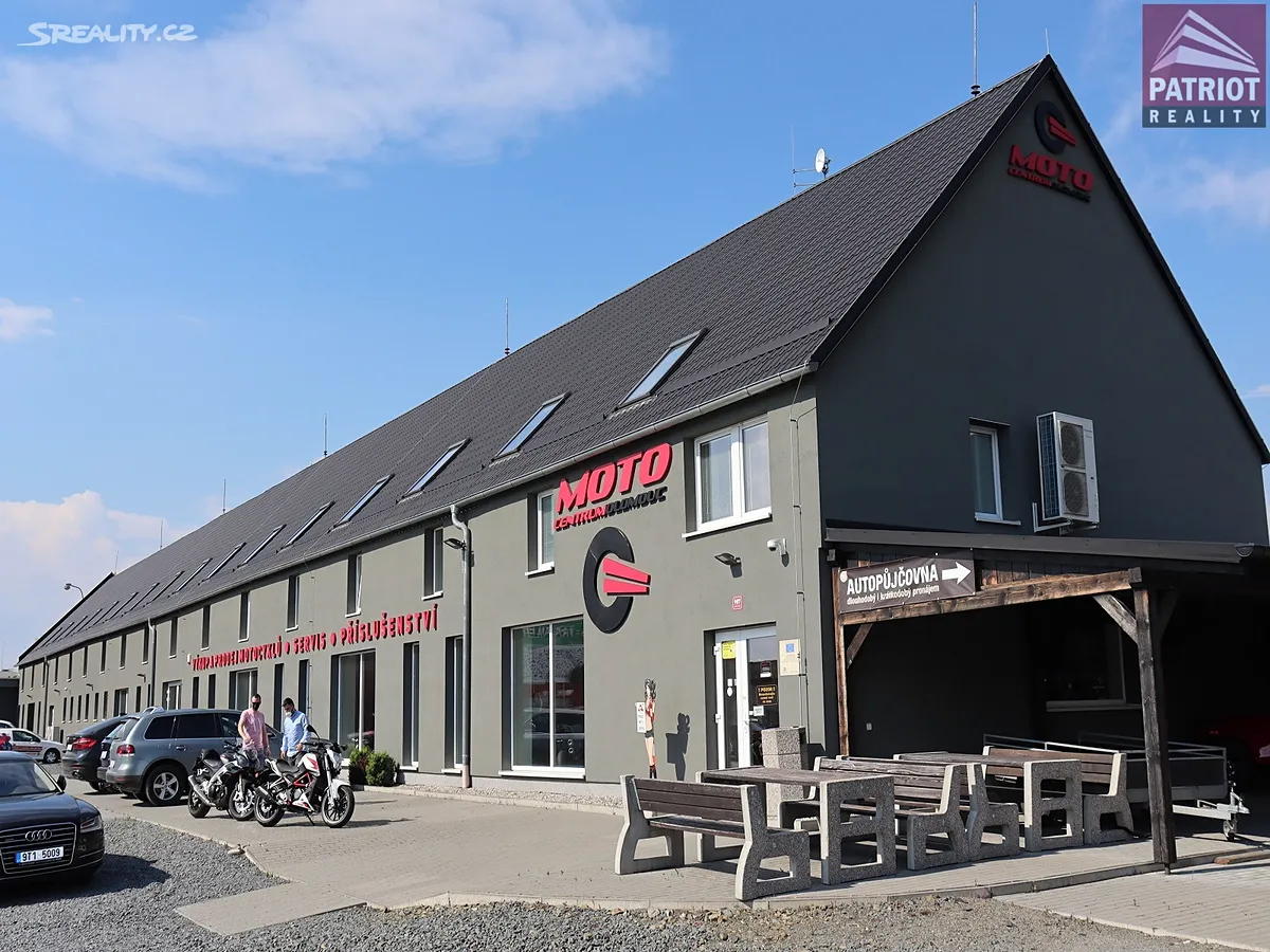 Pronájem obchodního prostoru 300 m² - Widok 6