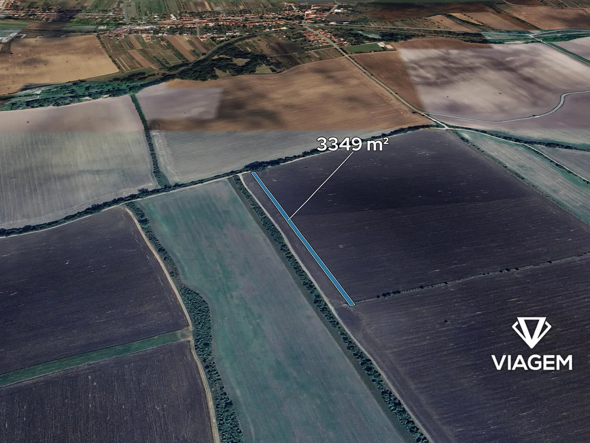 Prodej podílu 1/5 pole 669 m²