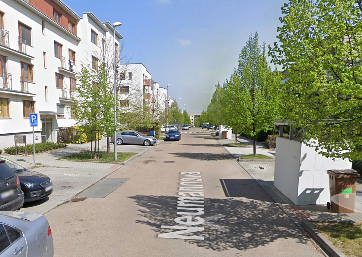 Prodej pozemku 11 m²