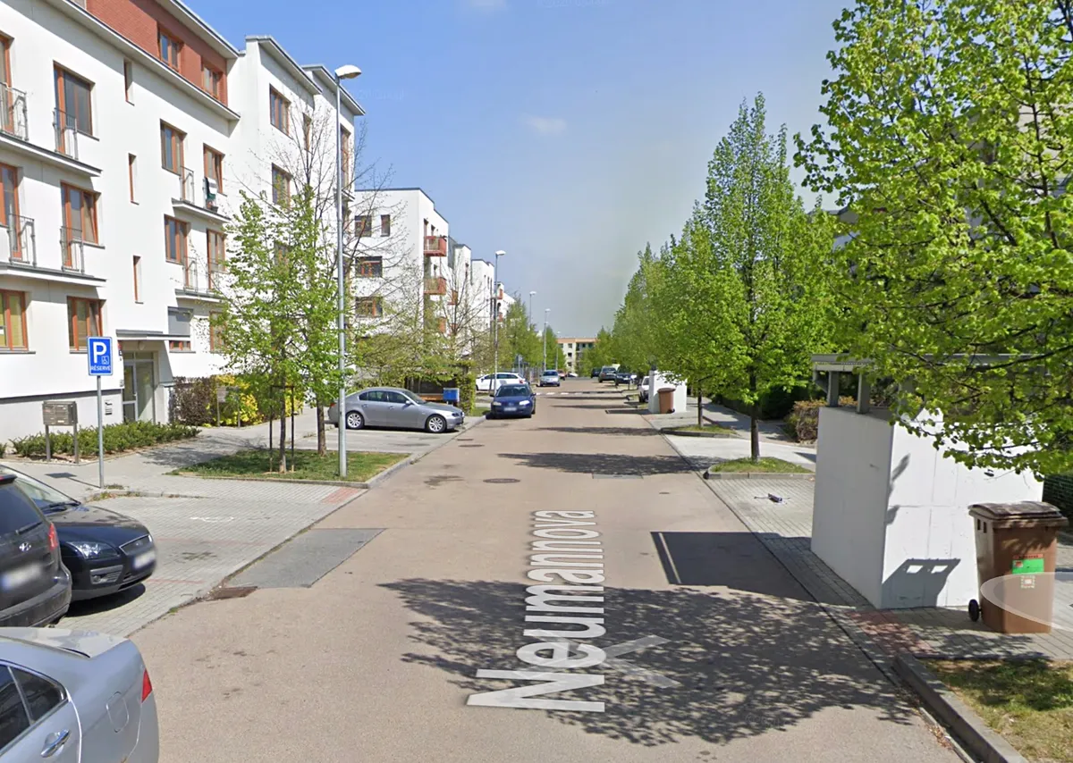 Prodej pozemku 11 m²