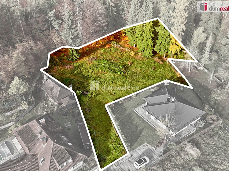 Prodej pozemku, 3 902 m² (2 z 11)