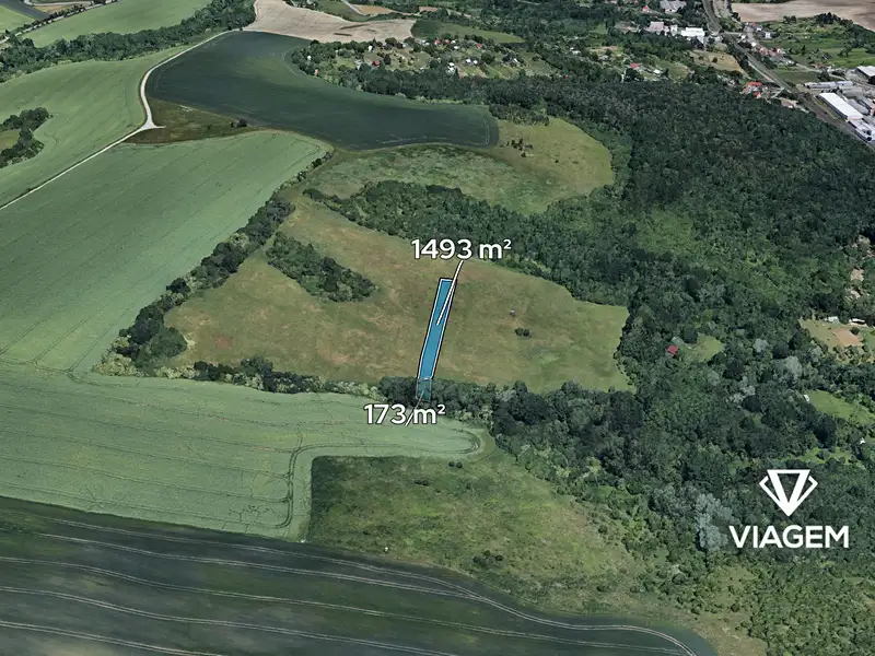 Prodej pole 1666 m², Napajedla – náhled fotky 1