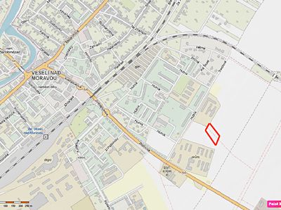Prodej stavebního pozemku 4712 m²