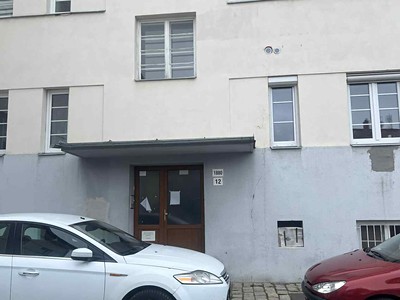 Prodej bytu 1+1 50 m²