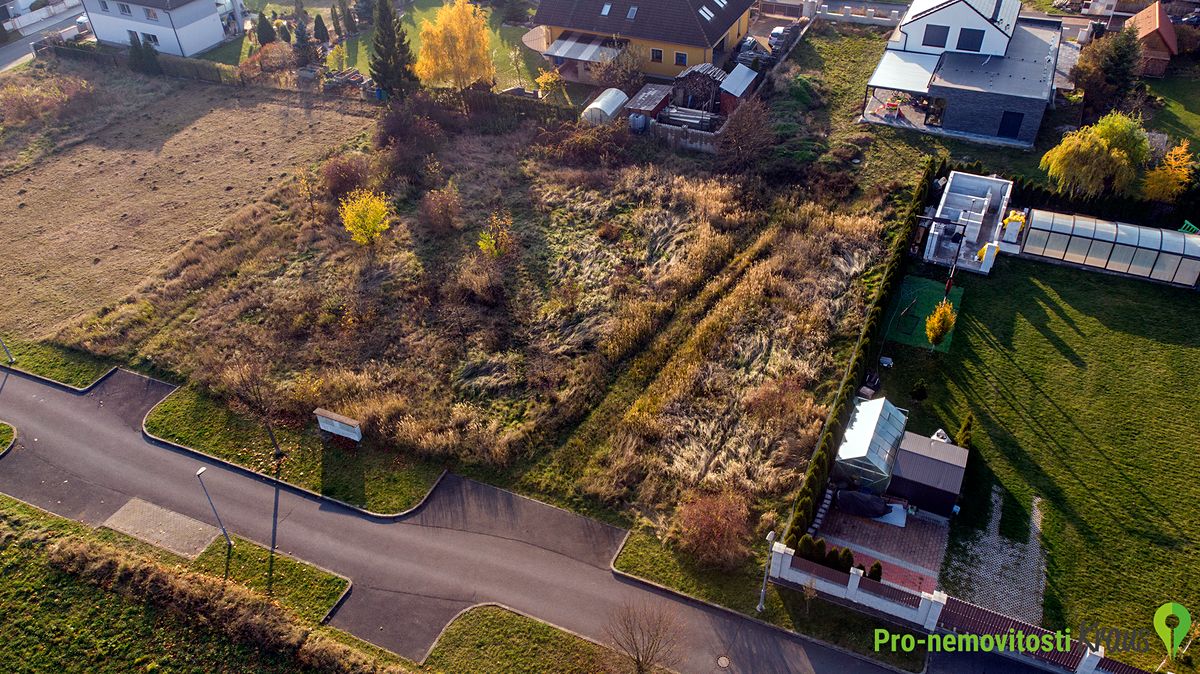 Prodej stavebního pozemku 934 m² – fotografie 4
