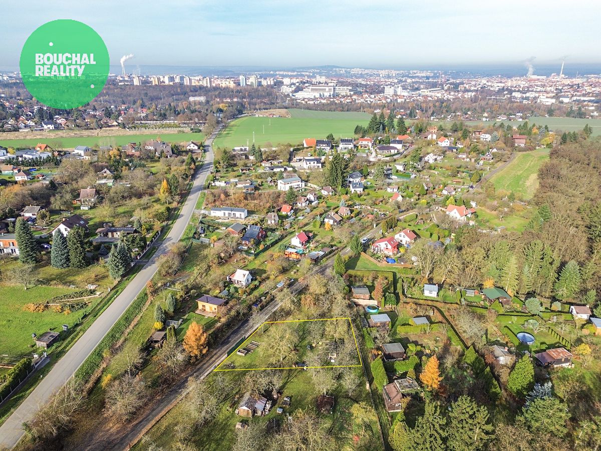 Prodej stavebního pozemku 773 m² – fotografie 3