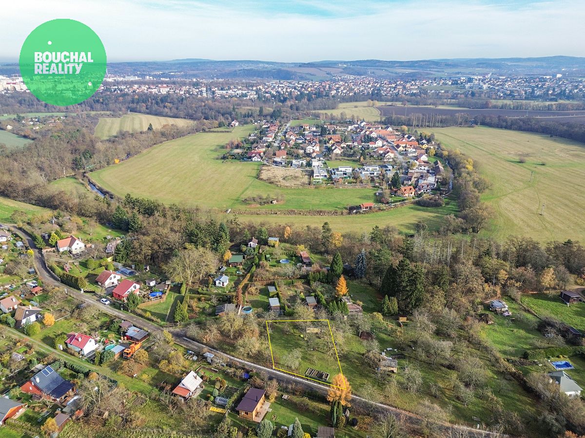 Prodej stavebního pozemku 773 m²