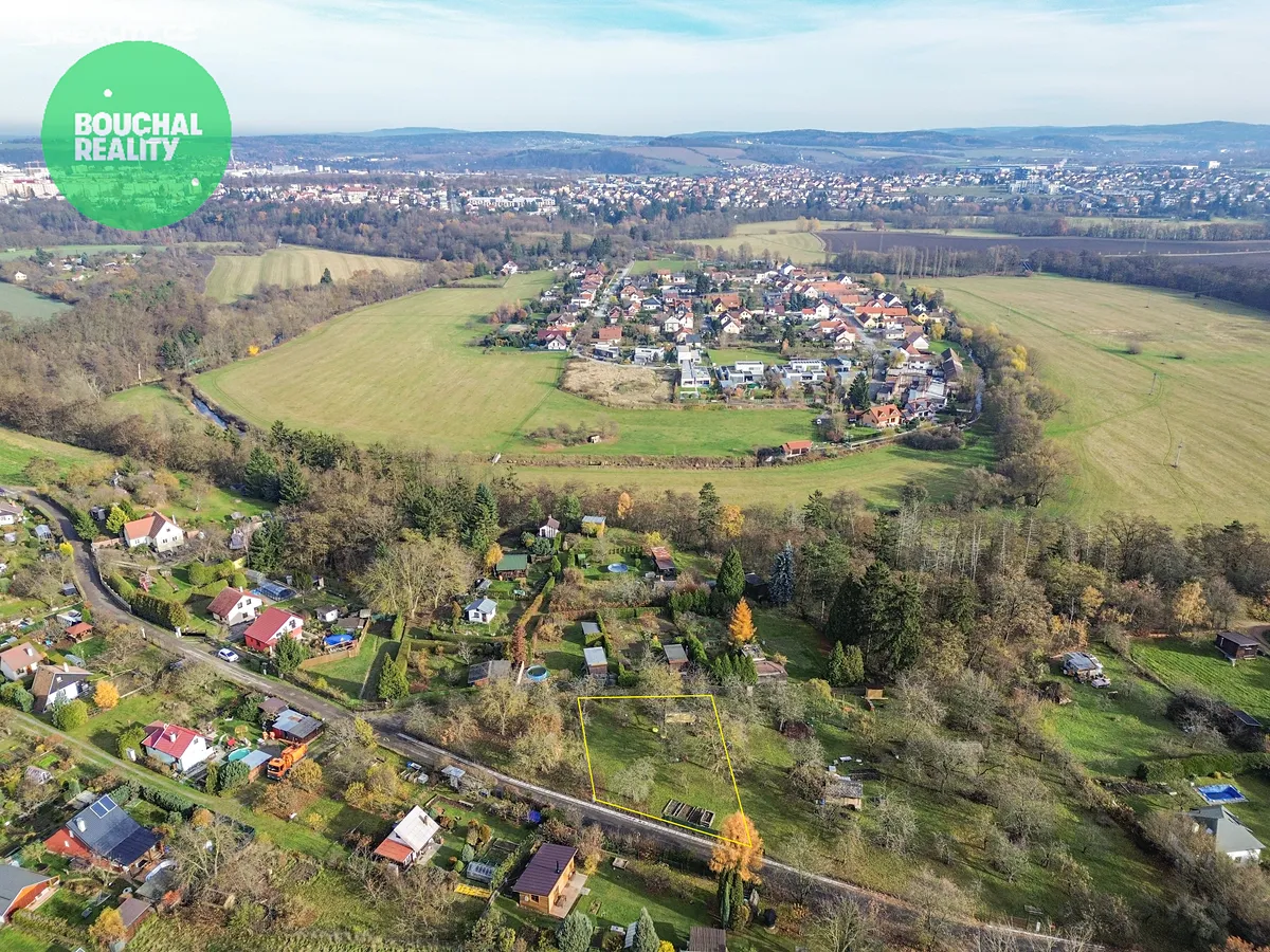 Prodej stavebního pozemku 773 m², Plzeň