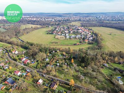 Prodej stavebního pozemku 773 m²